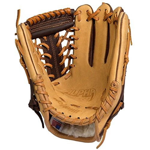 Nokona Alpha AB1150M Baseball Glove 11.5 inch (Right Hand Throw)