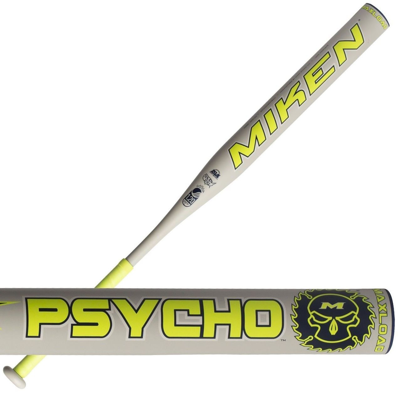 psycho softball bat