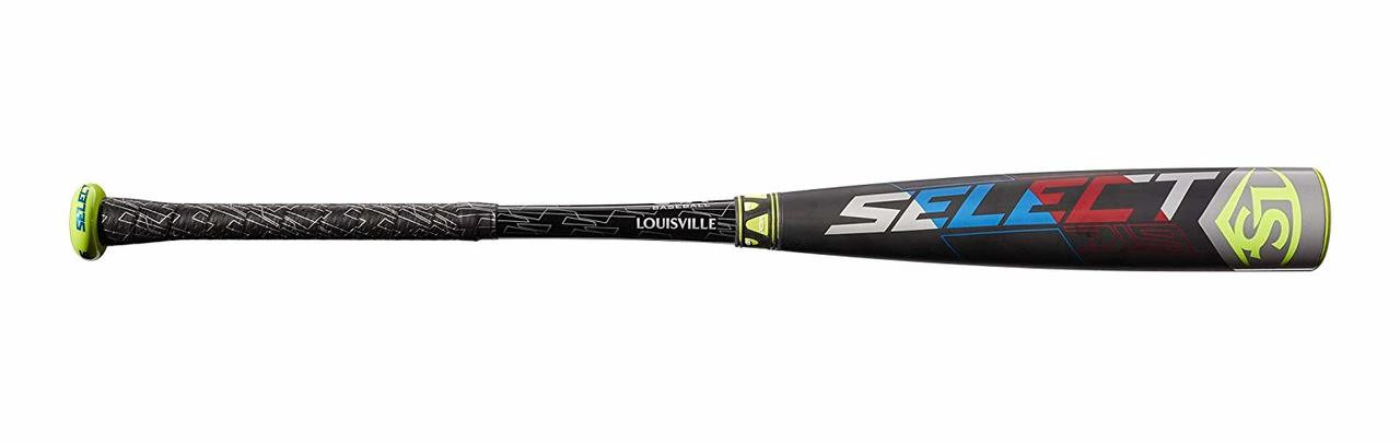 Louisville Slugger 2019 Select 719 USA Baseball Bat 30 inch 20 oz