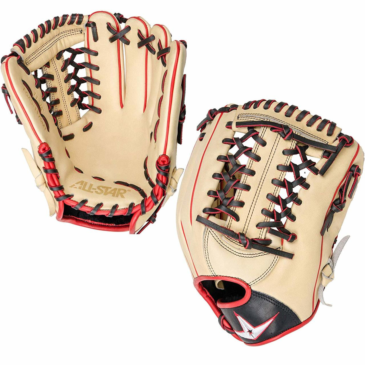 all star catchers training mitt