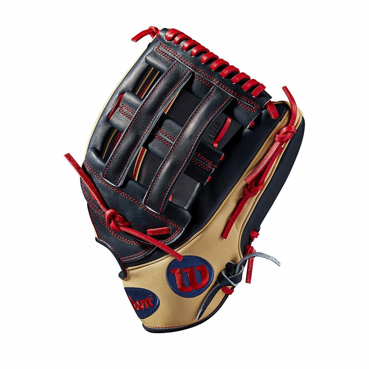 Wilson A2K Mookie Betts Game Model 12.75 Baseball Glove Right Hand