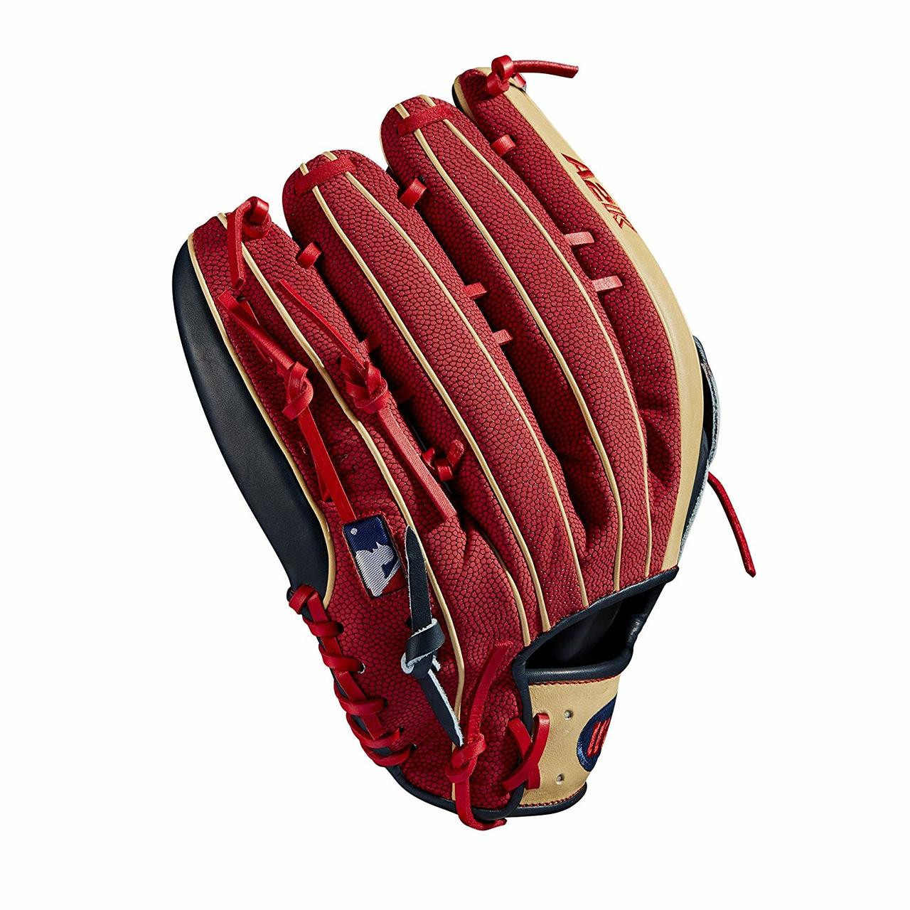 Wilson A2K Mookie Betts Game Model 12.75 Baseball Glove Right Hand