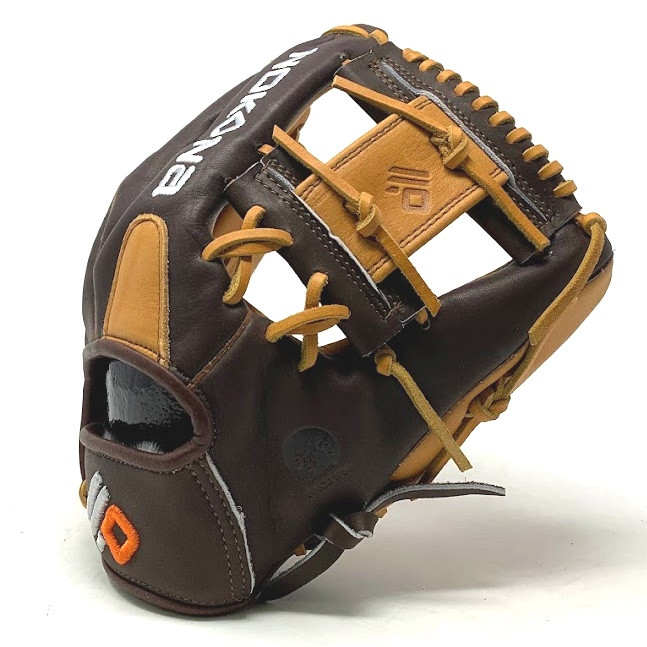 Nokona Alpha Select I-Web Inch S-200I Youth Baseball Glove