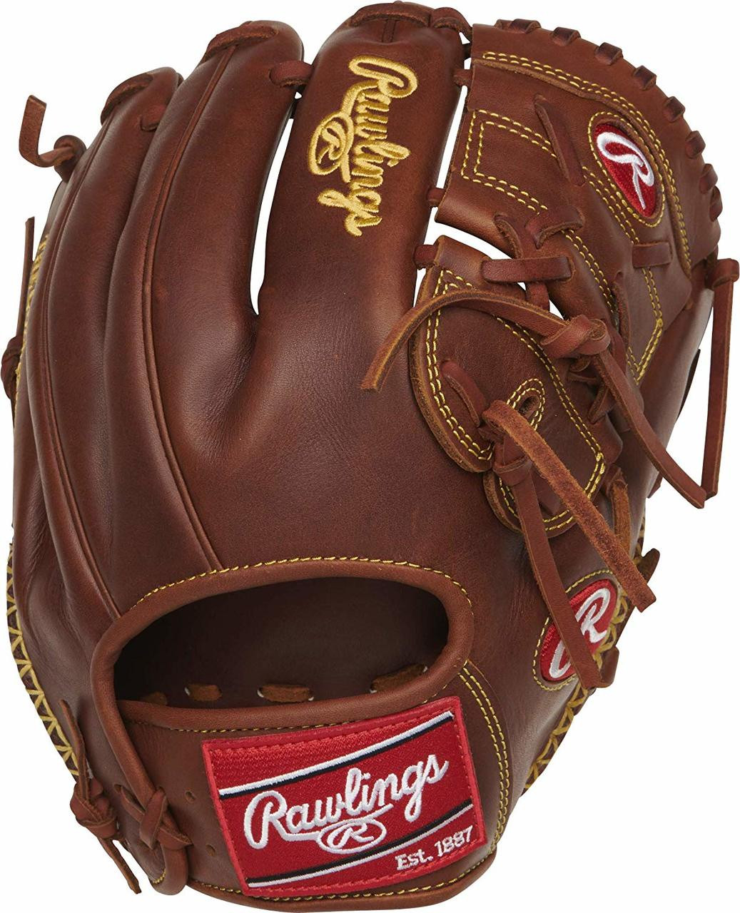 Rawlings Heart of the Hide 205-9TIFS Baseball Glove 11.75 Right