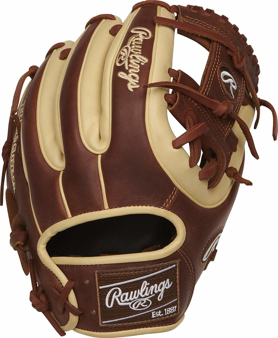 rawlings heart of the hide left hand throw