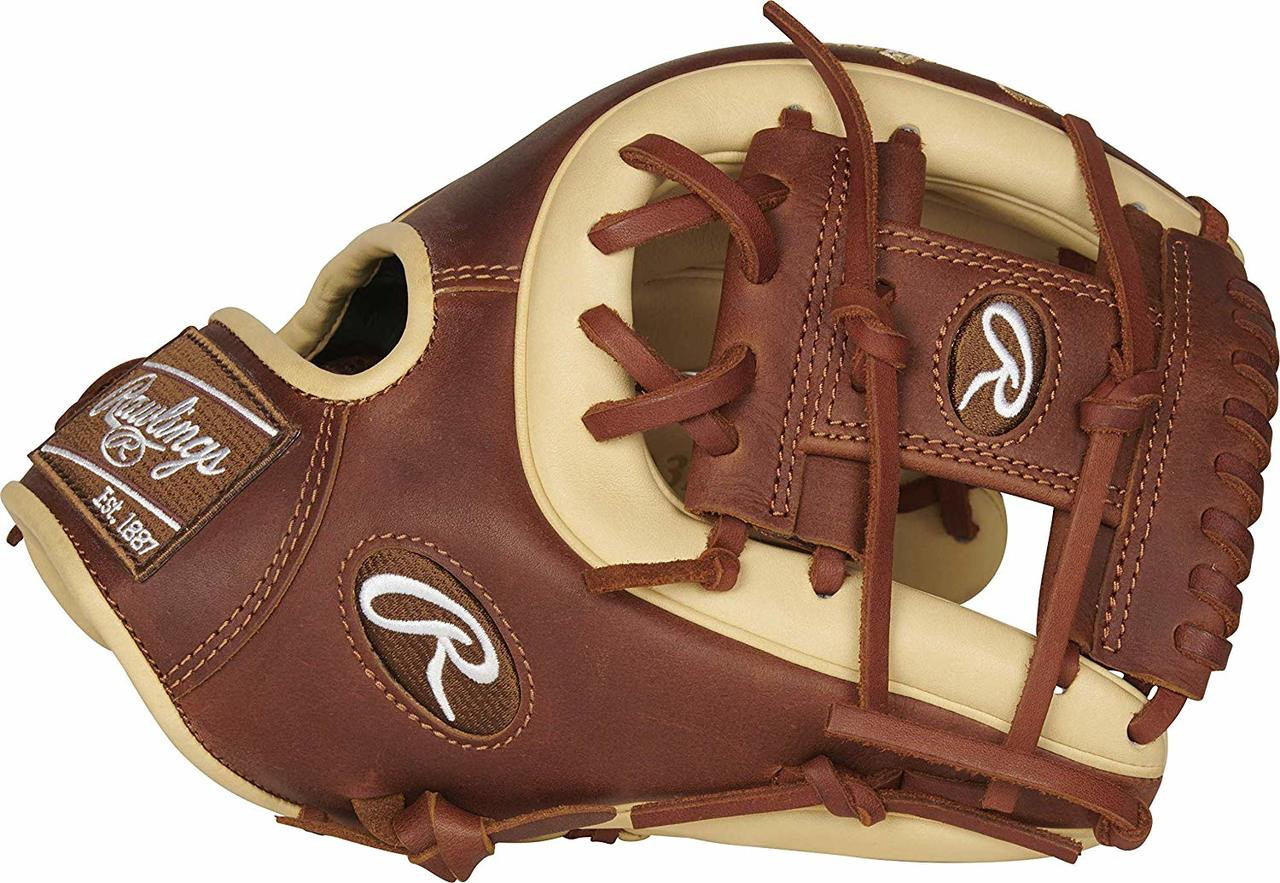 Rawlings Heart of the Hide Custom 11.5 Troy Tulowitzki Baseball Glove:  PROTT2-1C