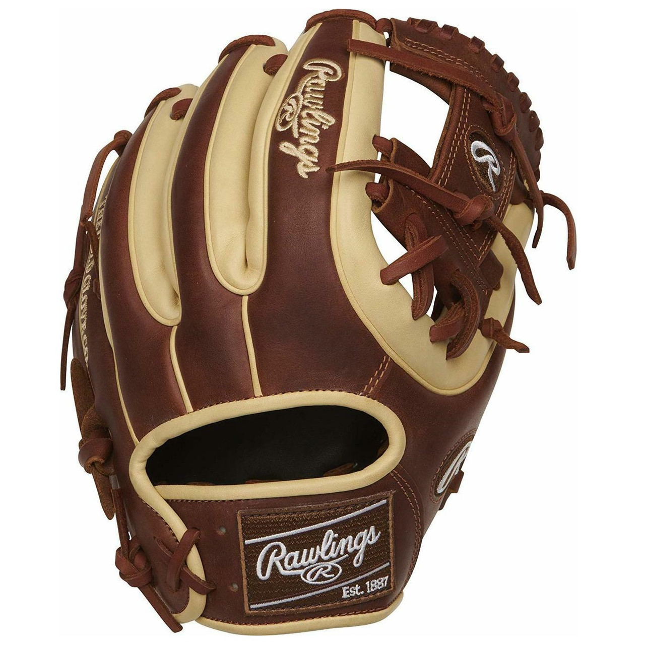 Rawlings Heart of the Hide 314-2CTI Baseball Glove 11.5 Right Hand