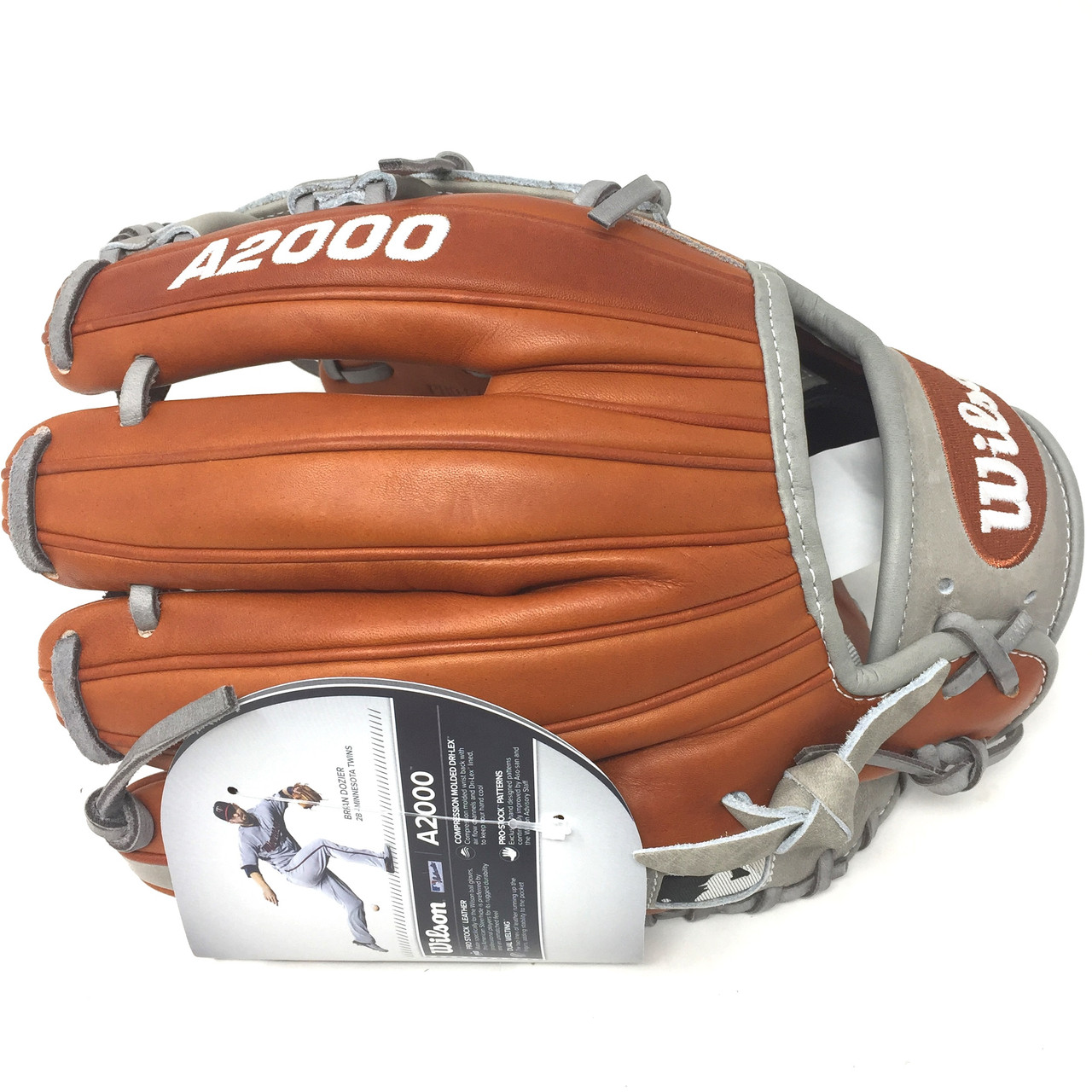 Wilson A2000 Baseball Glove May GOTM 1716 11.5 Right Hand Throw