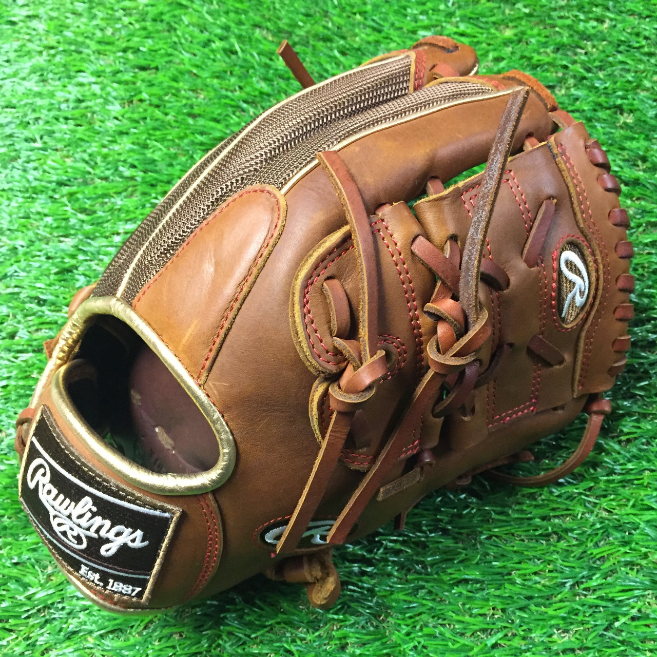 Rawlings Heart of Hide 11.75 PRO205-9TIM Baseball Glove CLOSEOUT
