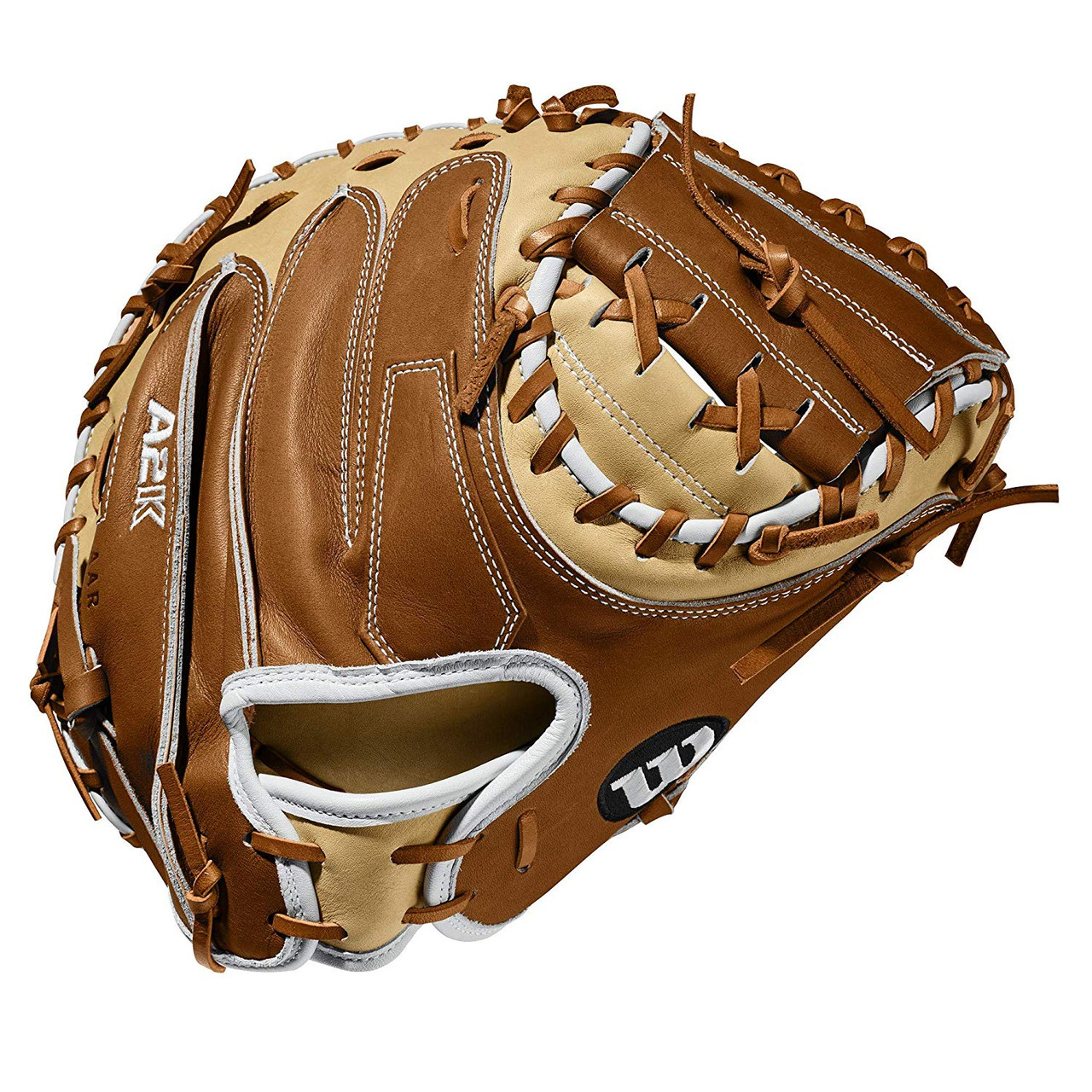 wilson a2k catchers mitt