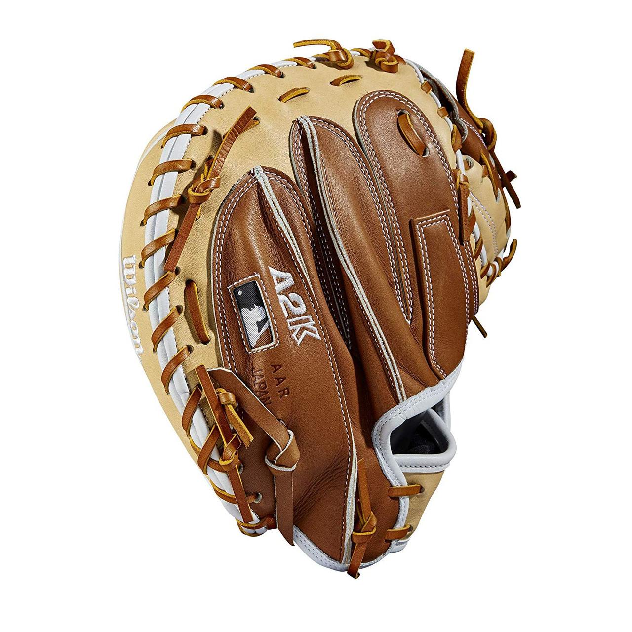 Wilson A2K Catchers Mitt M1 33.5 Right Hand Throw - Ballgloves