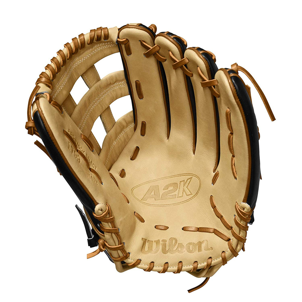 ［希少］ウィルソン A2K 内野手用 硬式用グローブ ウイルソン/ウィルソン Wilson 超限定MLB A2K 硬式用グラブ 内