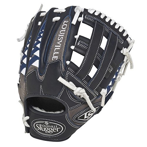 Louisville Slugger HD9 11.75 inch Baseball Glove (Royal, Right