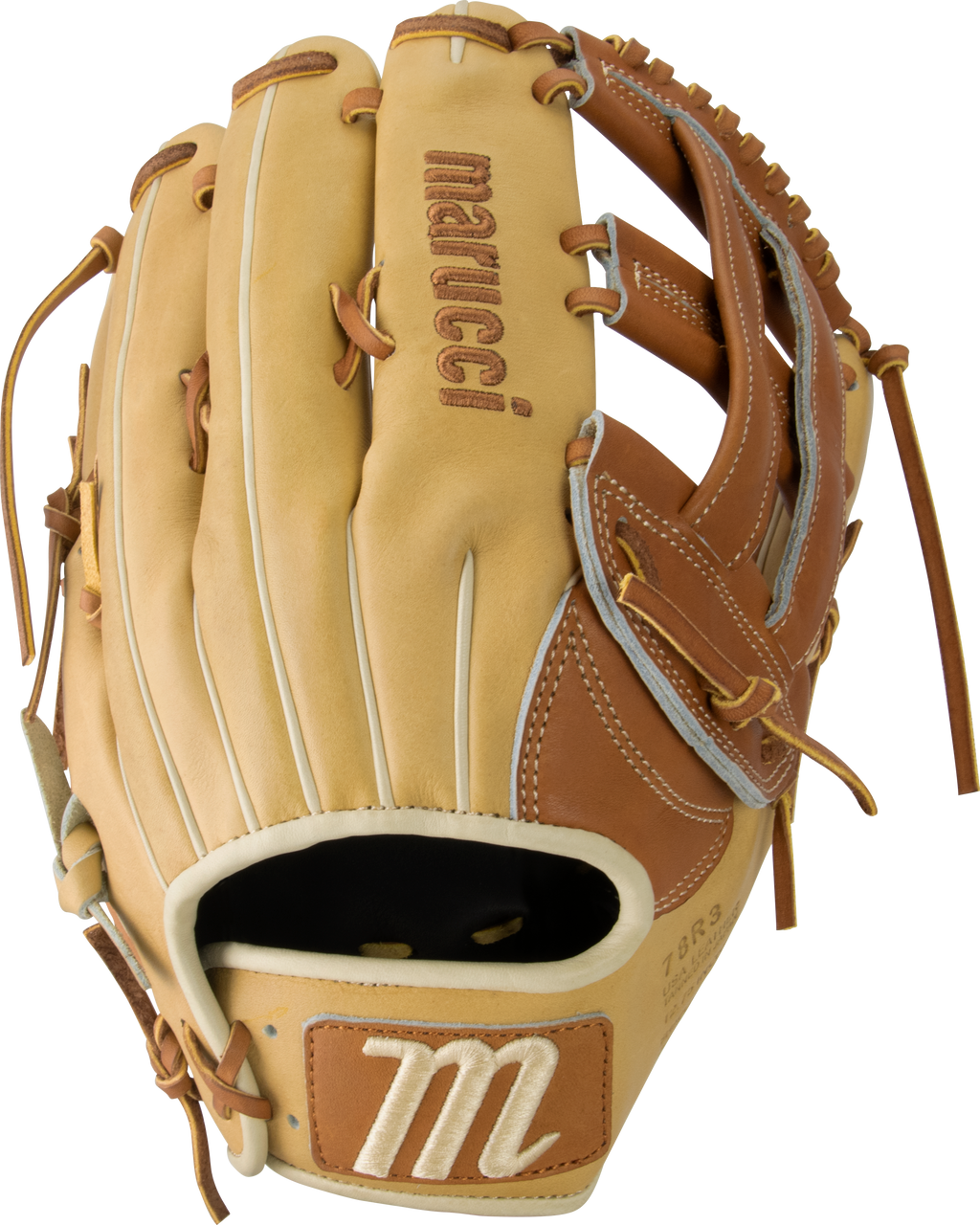 Marucci Cypress 12.75 Baseball Glove 78R3 12.75 H Web Right Hand