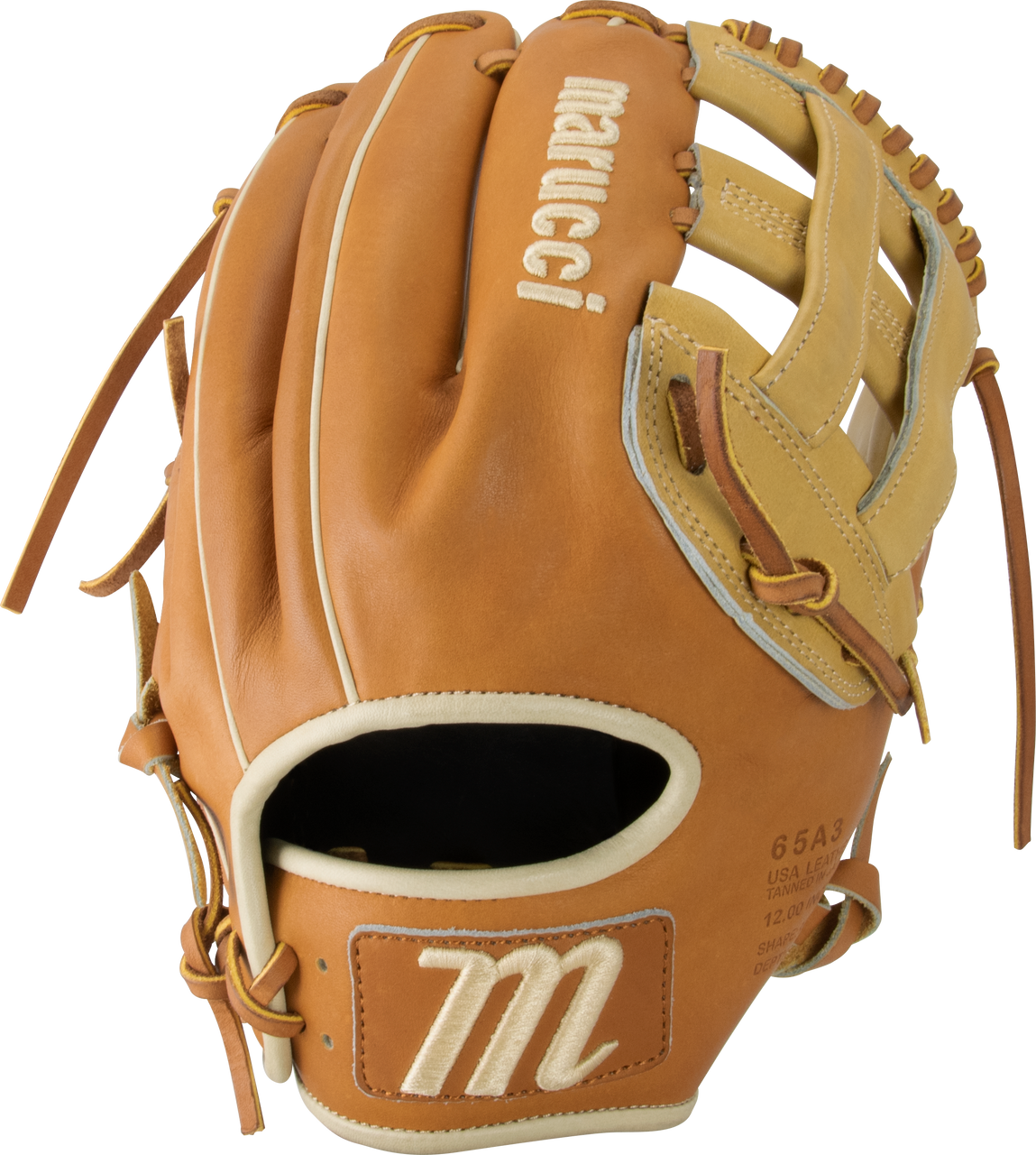 Marucci Cypress 12 Baseball Glove 65A3 12 H Web Right Hand Throw
