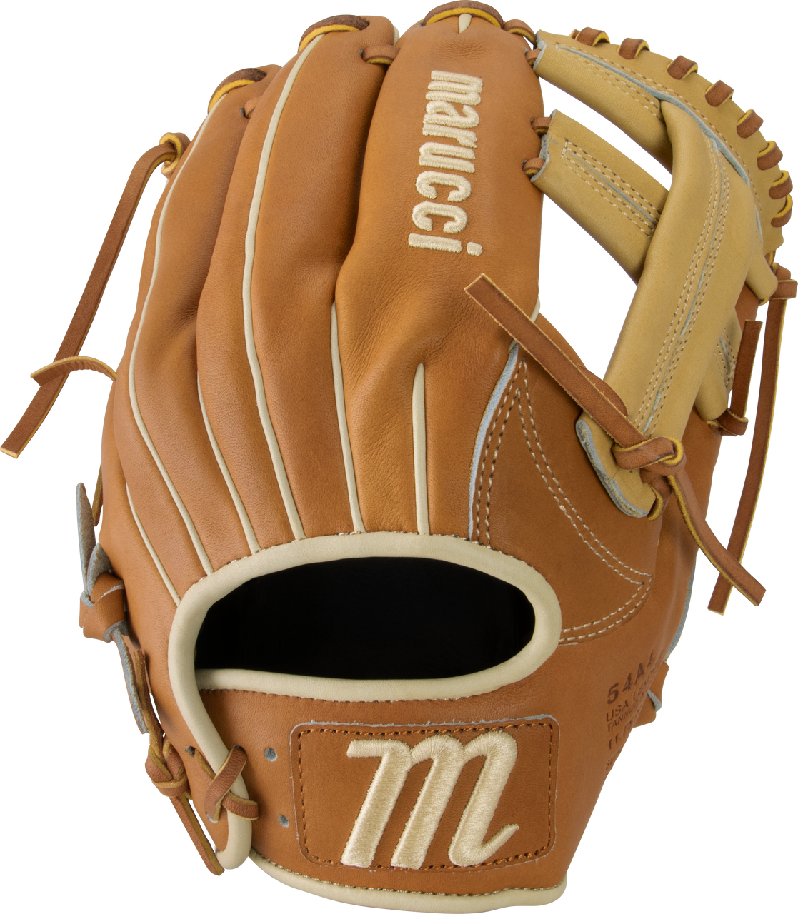 Marucci Cypress 11.75 Baseball Glove 54A4 Single Post Web Right