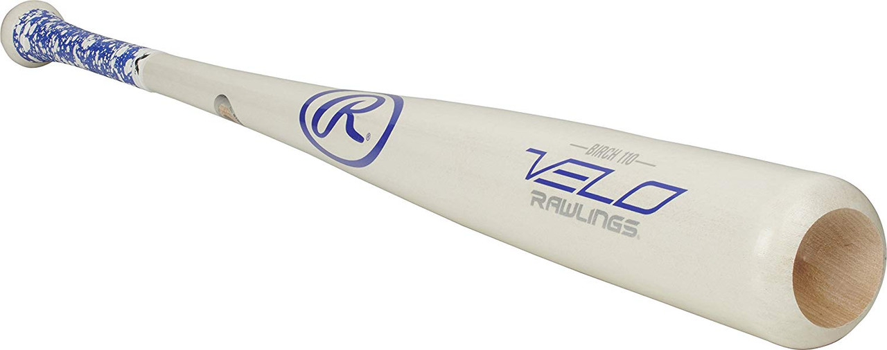 Rawlings 110RBV Velo Birch Wood Baseball Bat 32 inch - Ballgloves