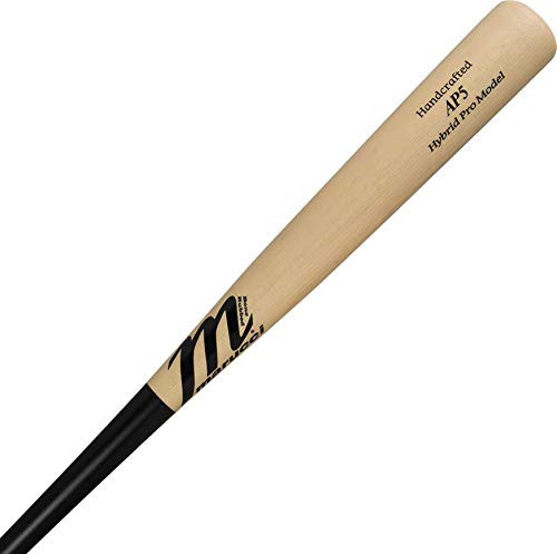 Batte De Baseball Marucci Pro Model AP5 33'' 30oz : La Puissance Du Bois, Neuve Et Authentique !