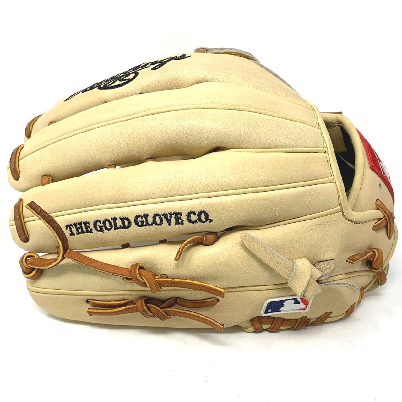 Rawlings Heart of the Hide PRO3039 Baseball Glove Camel 12.75 H