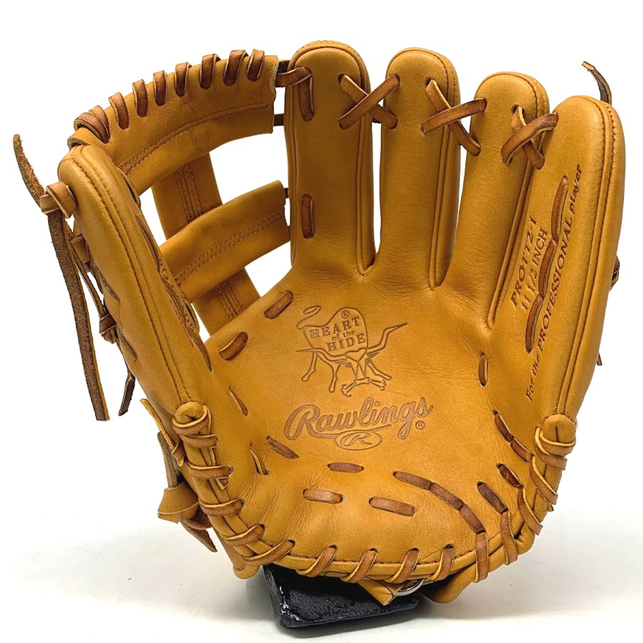 rawlings tan baseball glove