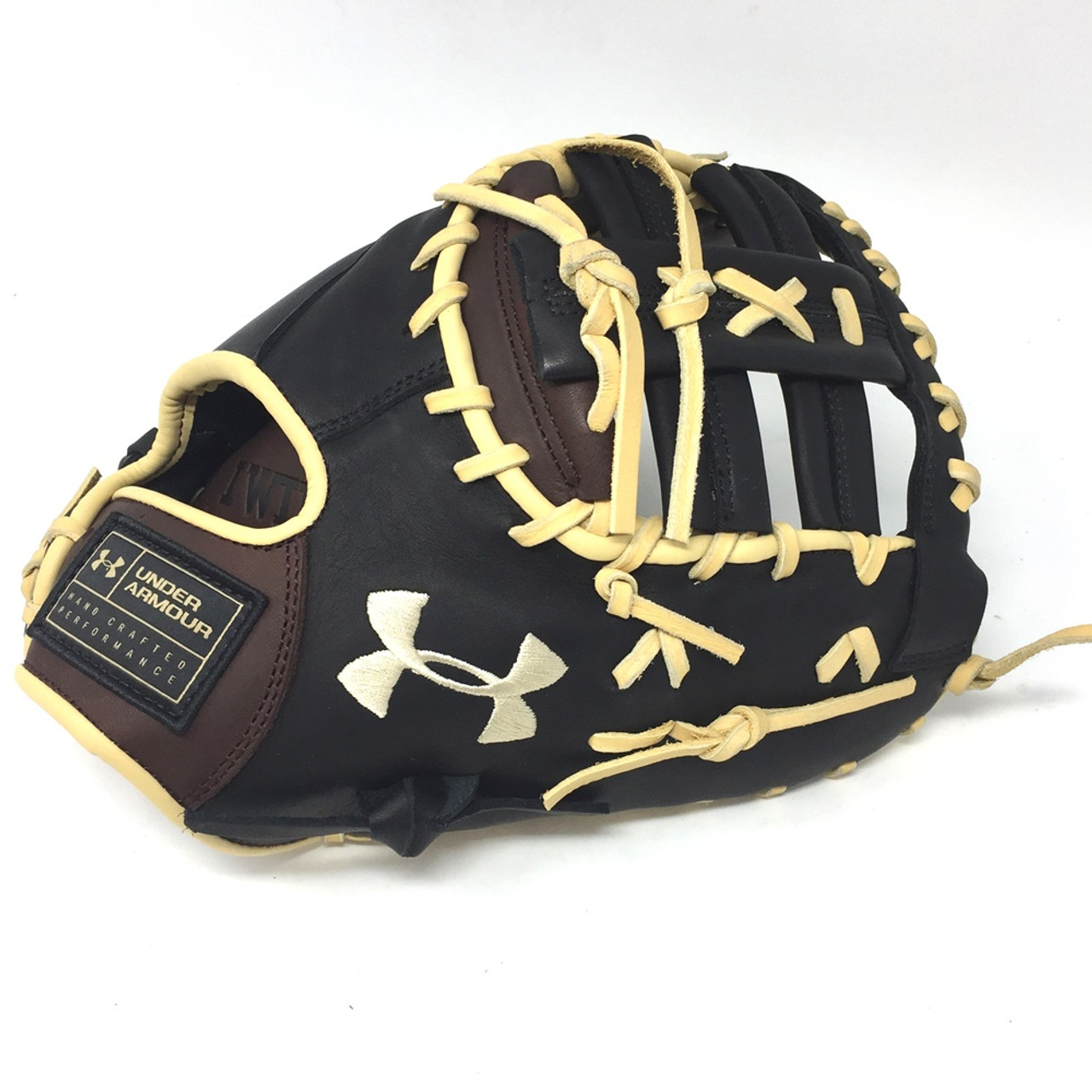 under armour first base glove