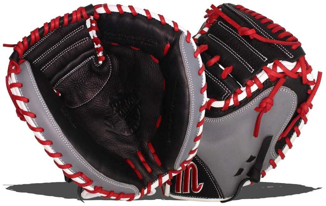 Marucci Vermilion Series 32 inch Youth Catchers Mitt MFGVR2Y Right