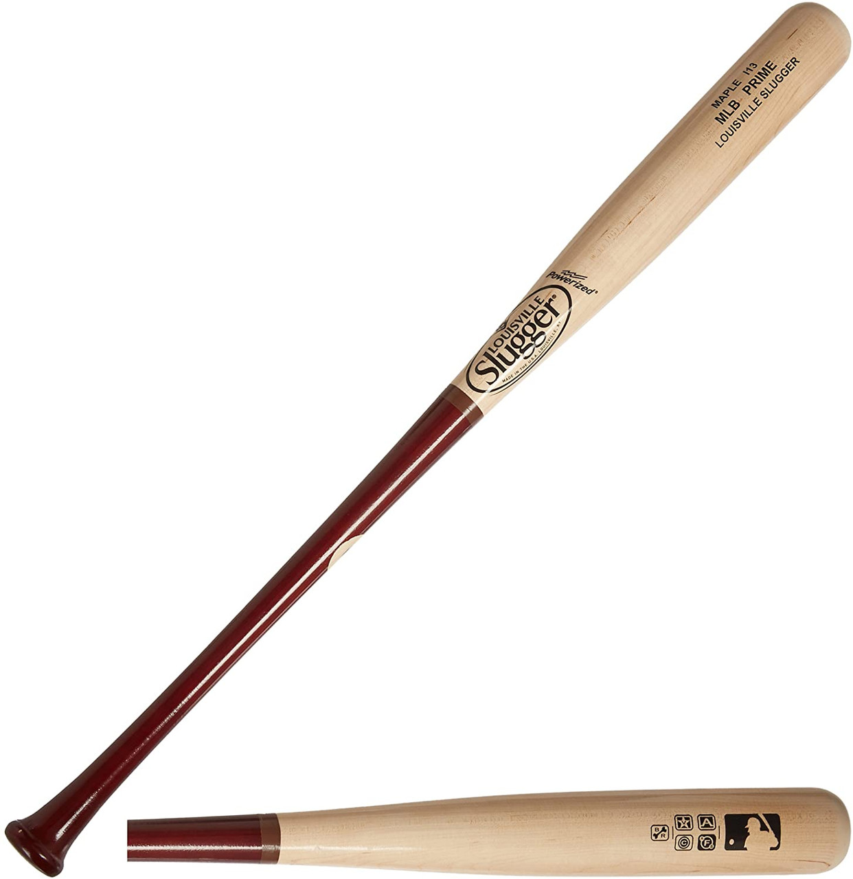 Louisville Slugger Pro Prime Maple U47 野球バット LOUISVILLE