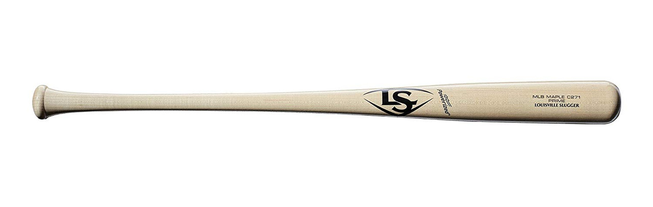 Louisville Slugger - 【超美品】ルイビルPRIME C271 Louisville MLB Prime C271 Birch Bat - Various Sizes