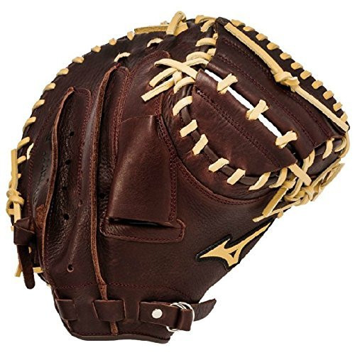Mizuno GXC90B1 Franchise Series 33.5 inch Baseball Catchers Mitt