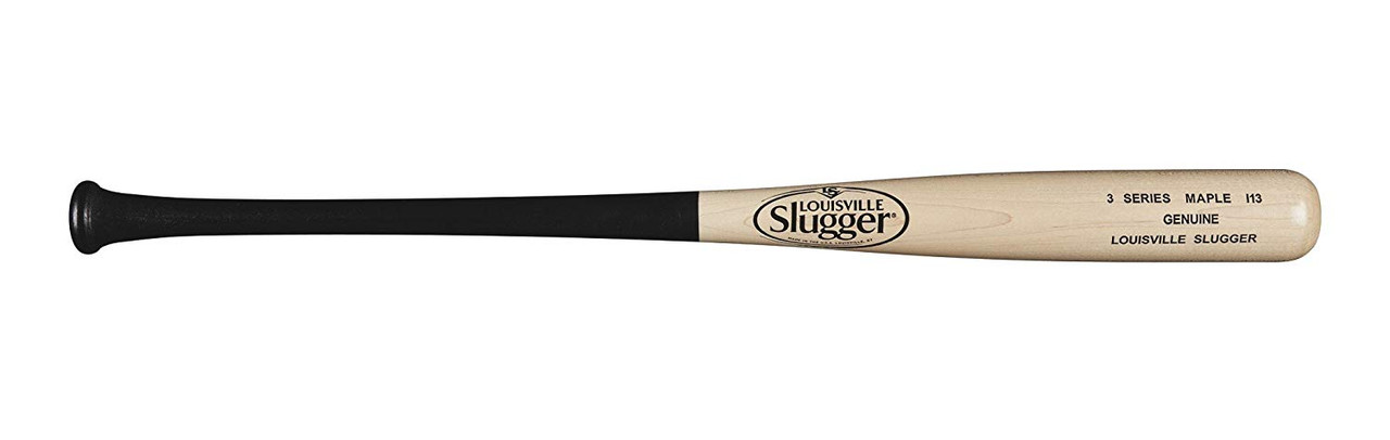 Louisville Slugger Series 3 Maple I13 Wood Baseball Bat 34 inch