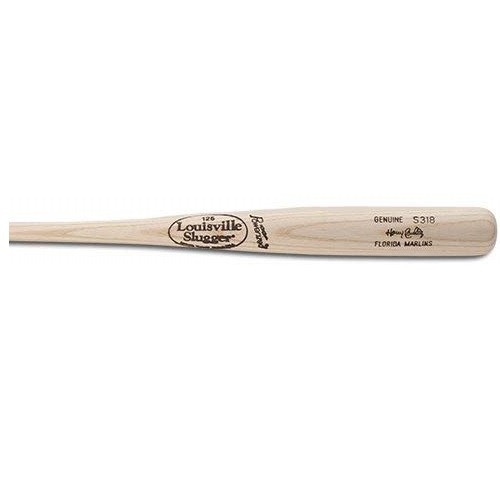 Louisville Slugger Hanley Ramirez 33 inch S318 Maple Wood Baseball