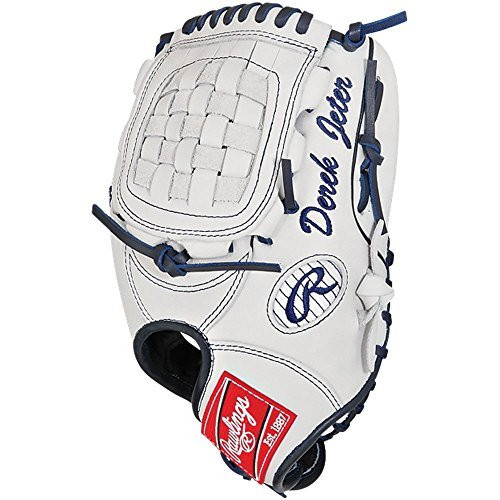 Rawlings Derek Jeter PRODJ2FS-JET Baseball Glove 11.5 (Right