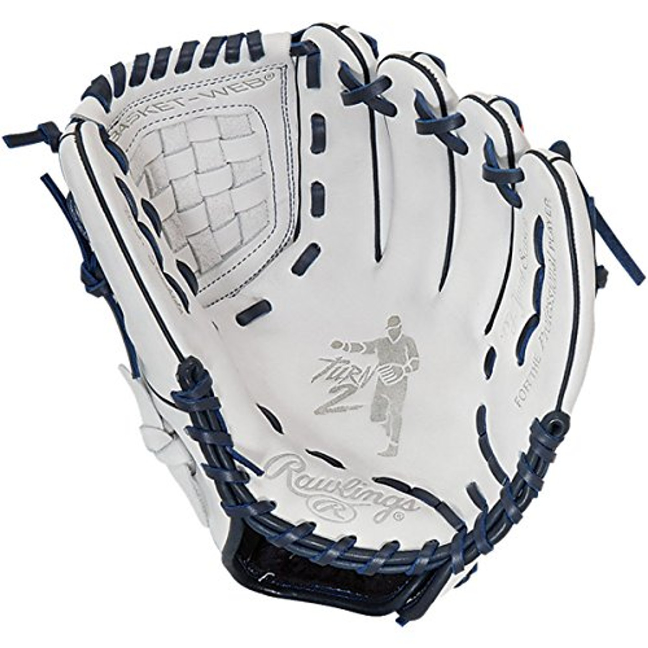 RAWLINGS Youth Performance PL85 8 1/2 Inch Derek Jeter Baseball Glove