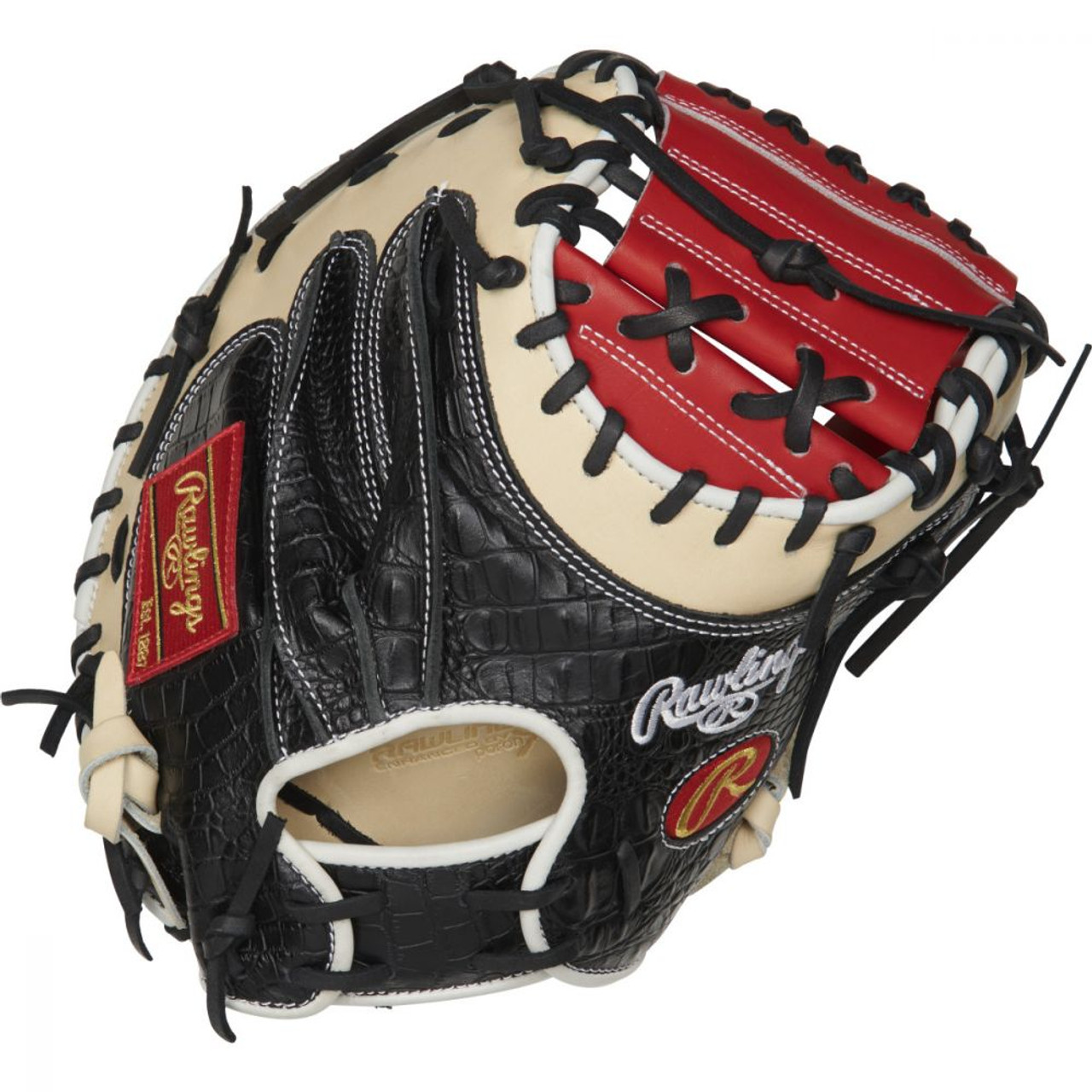 rawlings croc glove