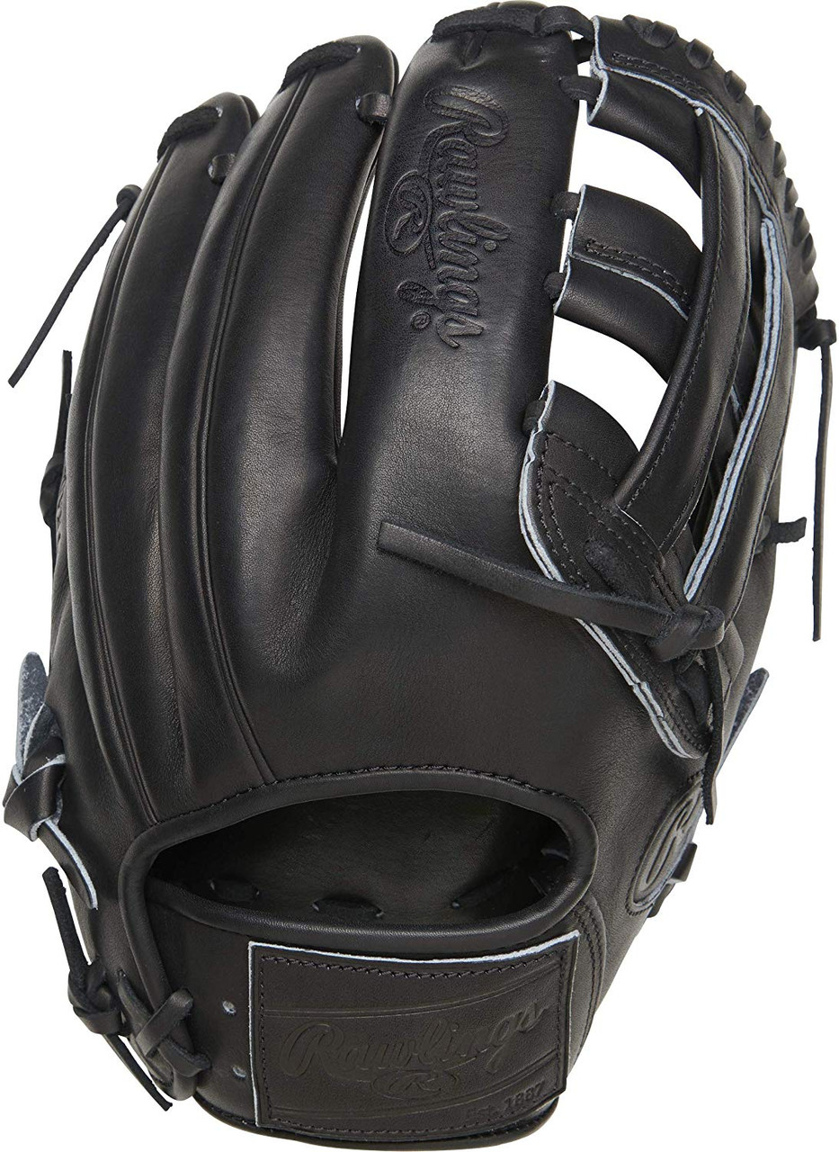 rawlings leather patch glove