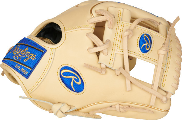 Rawlings Heart of Hide January Camel Royal Baseball Glove 11.75
