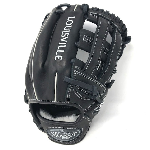 Slugger プロフェッショナル グローブ Louisville Slugger Pro Flare FGPF14-CBK115 Baseball Glove (Right