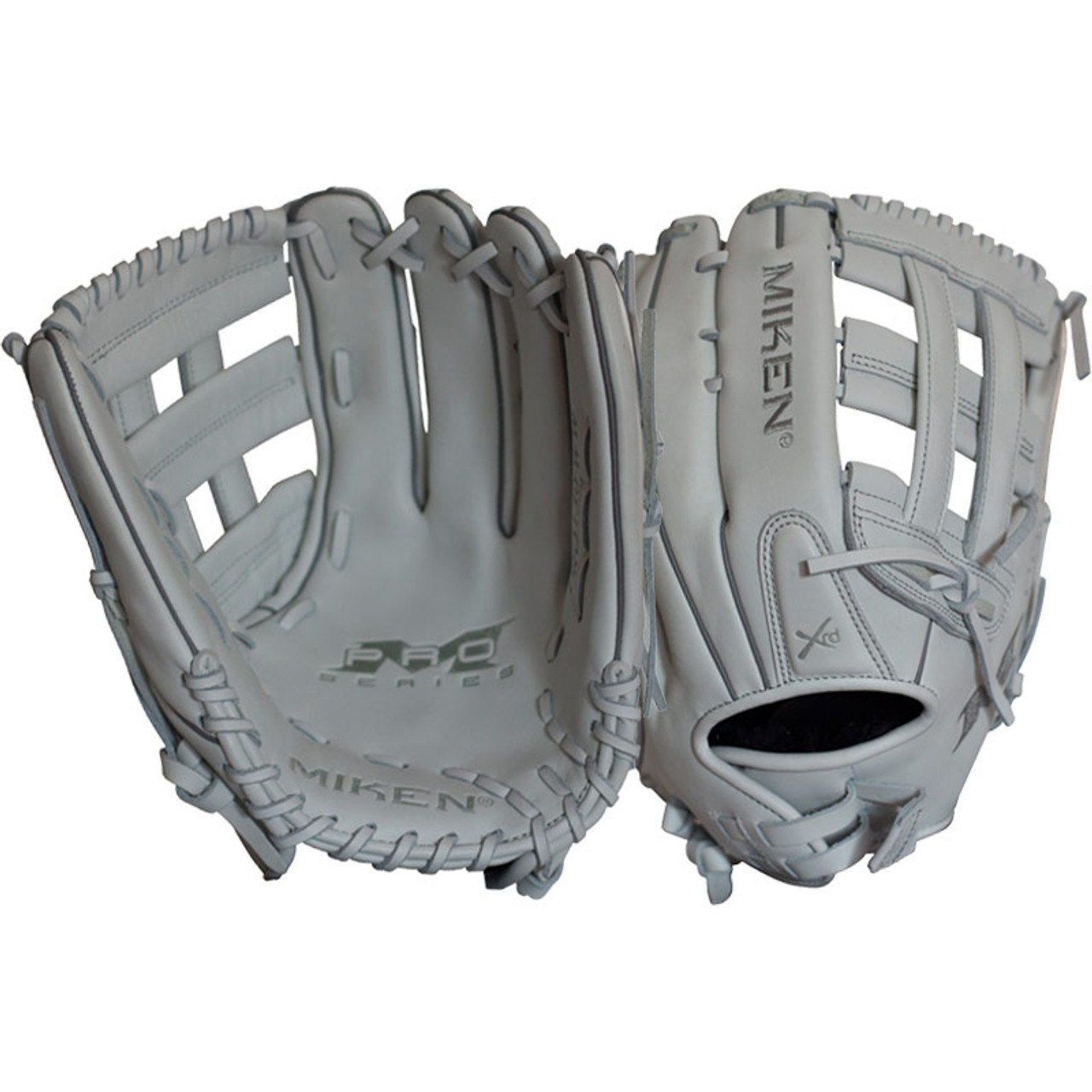 Miken 13 sales softball glove