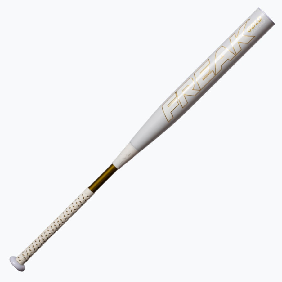 Batte De Softball Worth Easton XGOLD MAX EST GOLD MG46 - 34 Pouces - 27 Oz - Or