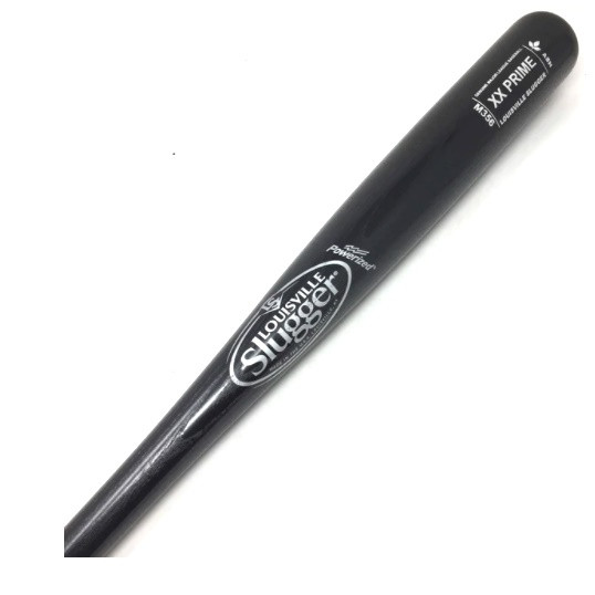 Louisville Slugger XX Prime Ash Pro M356 33.5 Inch Cupped Wood