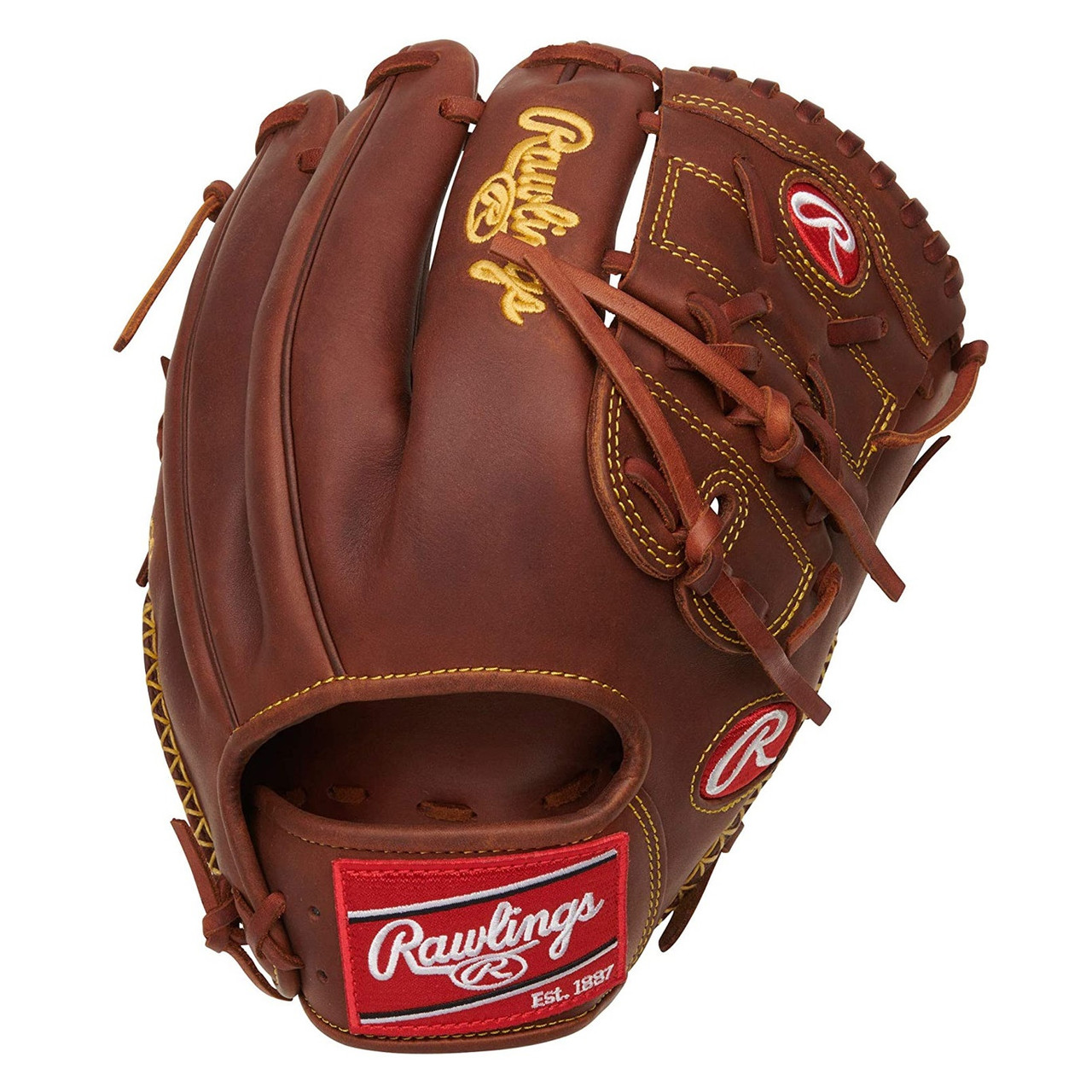 Rawlings Heart of Hide 11.75 Baseball Glove Finger Shift