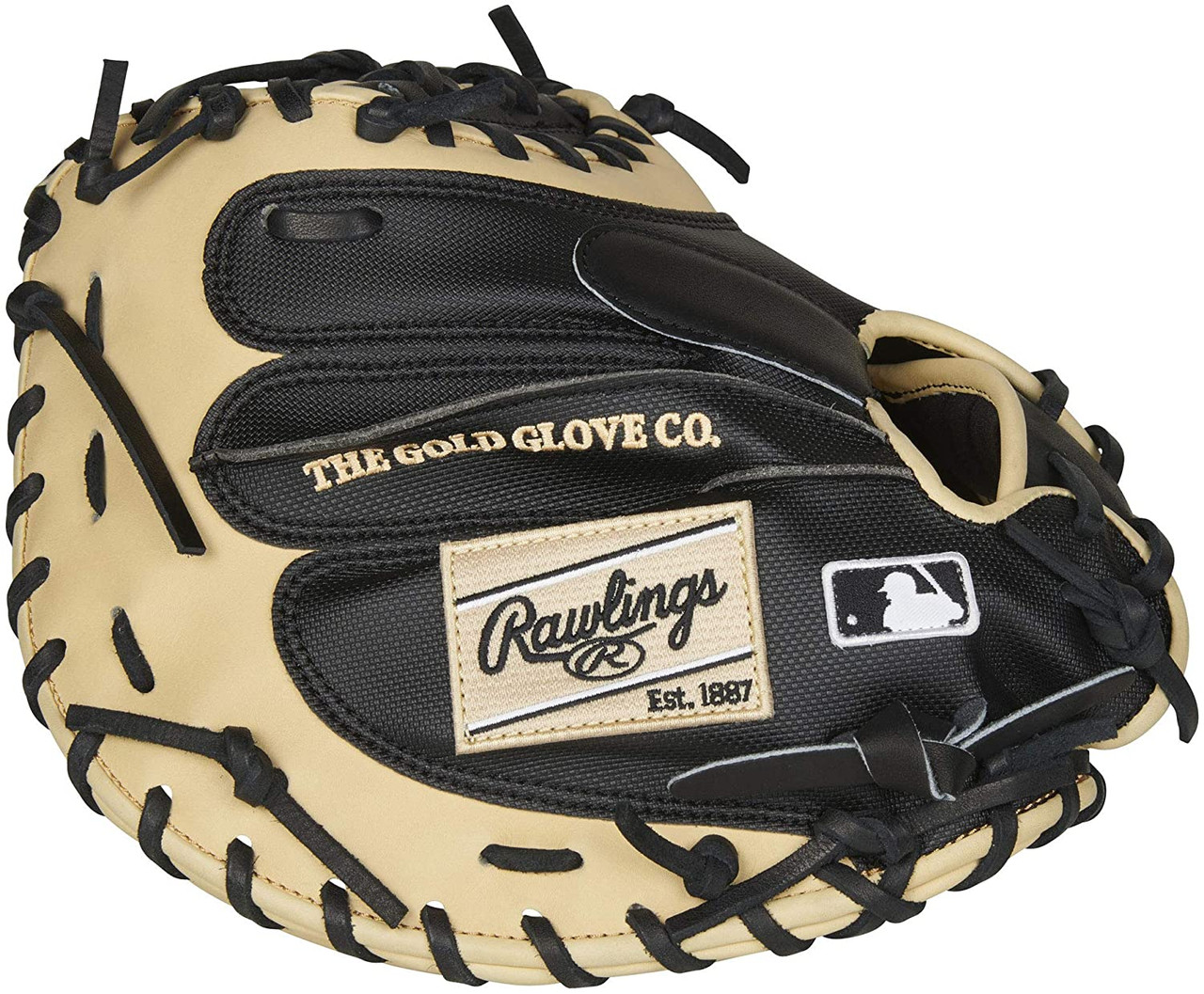 Rawlings Heart of Hide 34 Catchers Mitt Y Molina Right Hand Throw -  Ballgloves