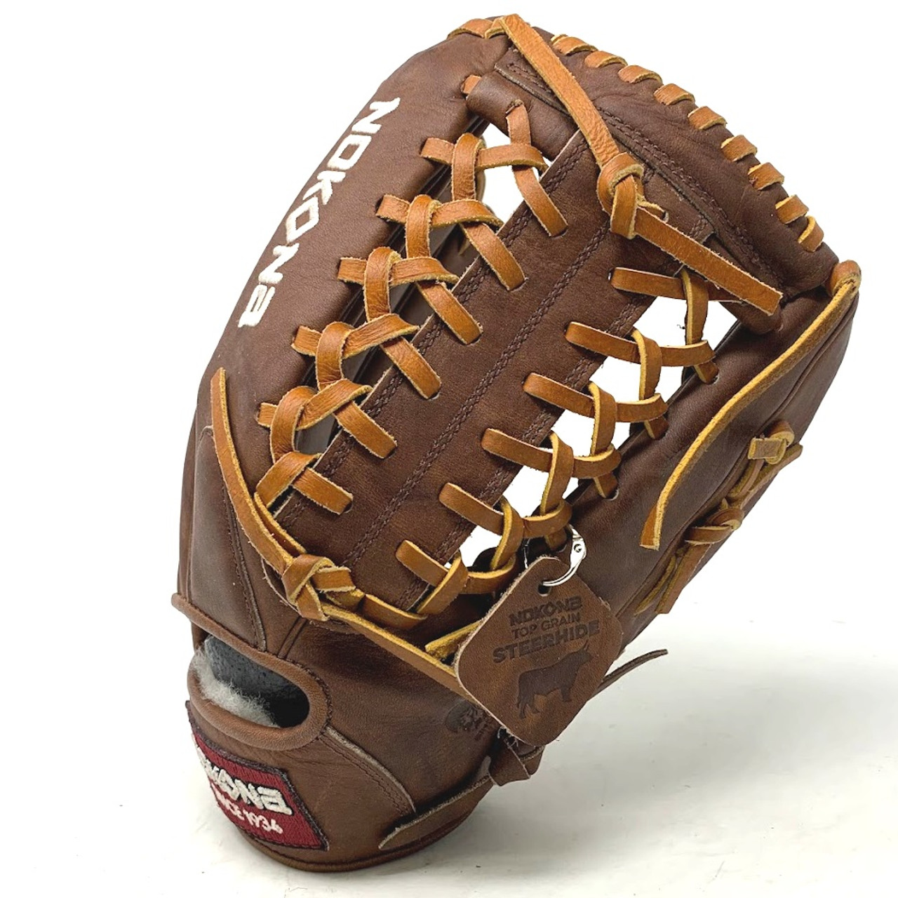 Nokona Walnut Series 12.75 in W-1275M Baseball Glove Right Hand