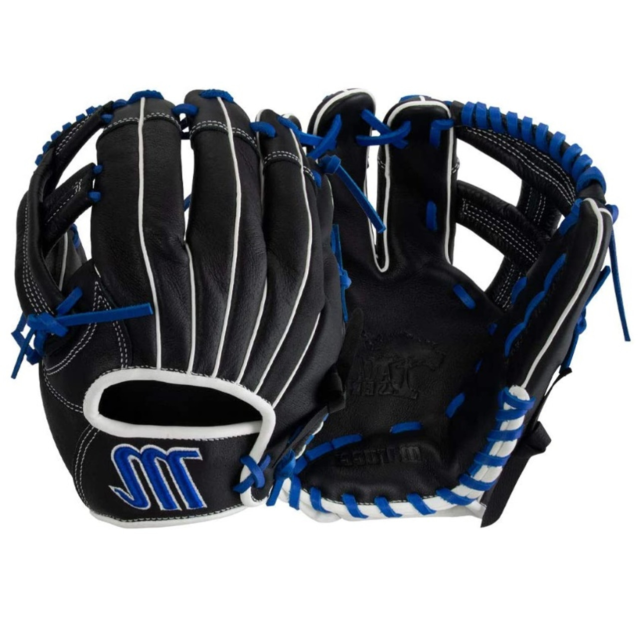 marucci left handed baseball glove