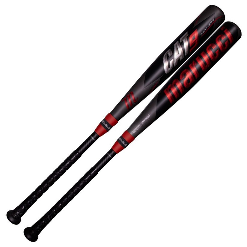 Marucci CAT 9 Connect -3 Baseball Bat 33 inch 30 oz - Ballgloves