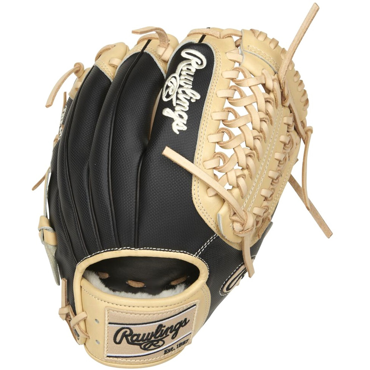 Rawlings Pro Preferred Baseball Glove Mod Trap Web 11.75 inch