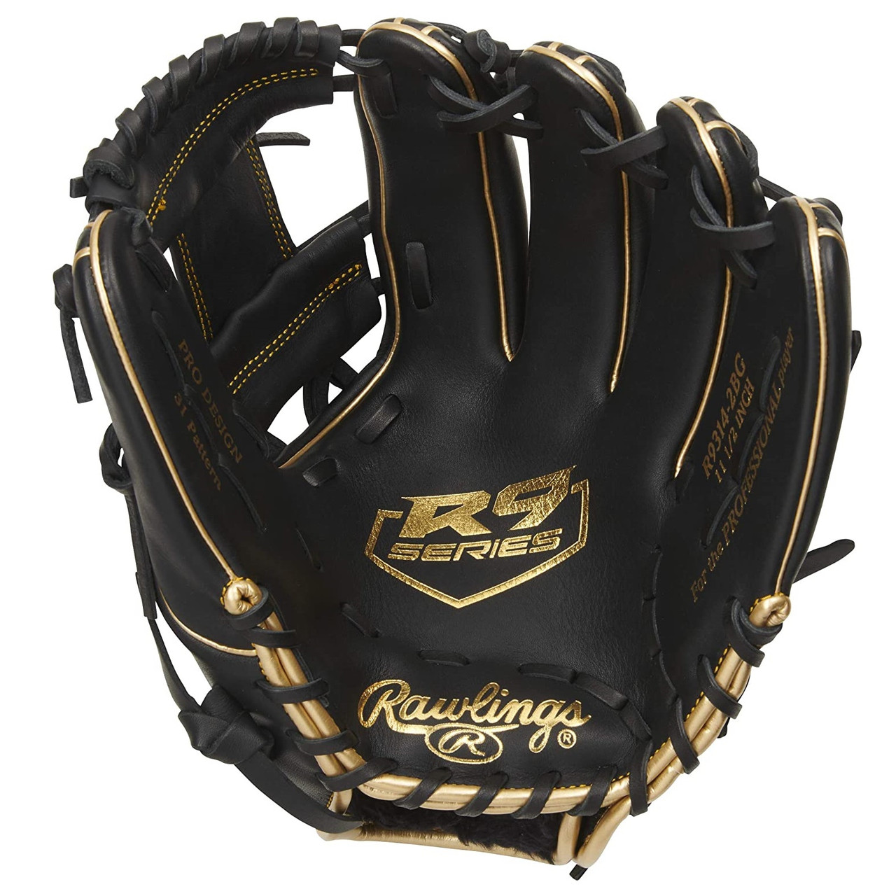 Rawlings R9 Baseball Glove 11.5 I Web Right Hand Throw - Ballgloves