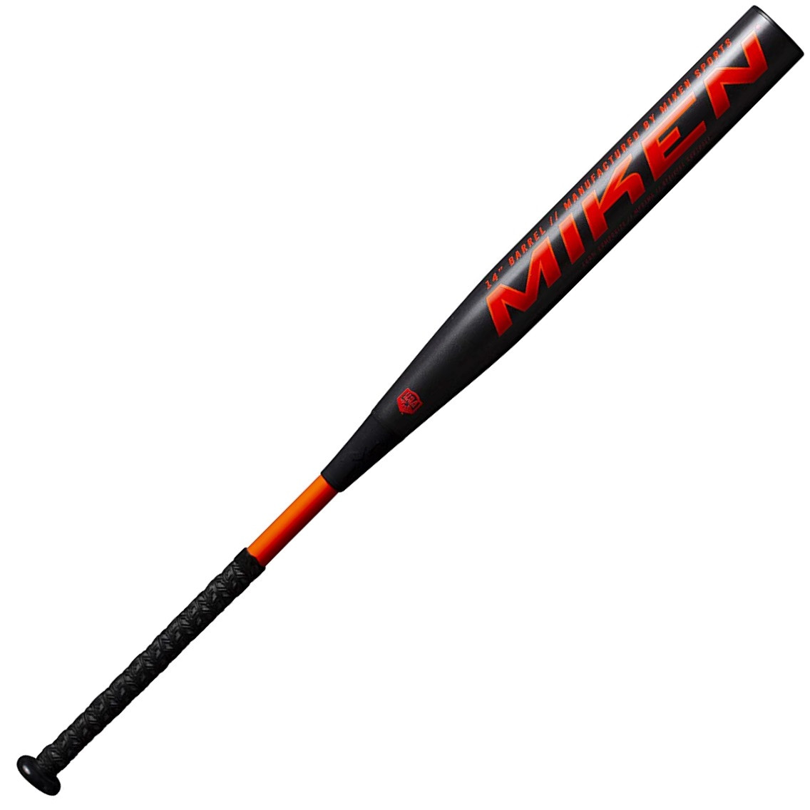 Miken Freak Primo 14 USA ASA Maxload Slowpitch Softball Bat 34