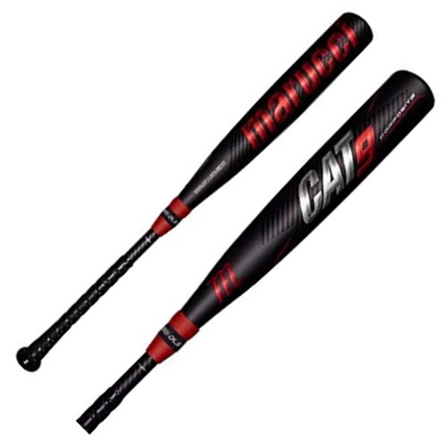 Batte Baseball Marucci CAT9 Pastime 29 Pouces 19 Oz Métal Youth