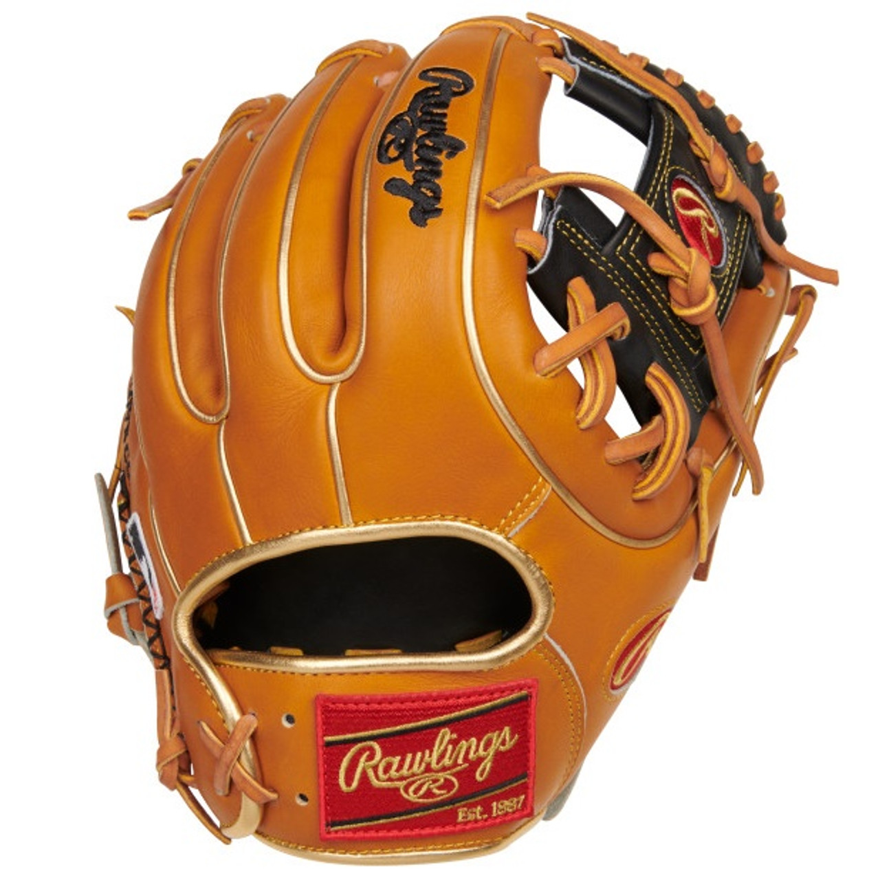 Rawlings gold label glove
